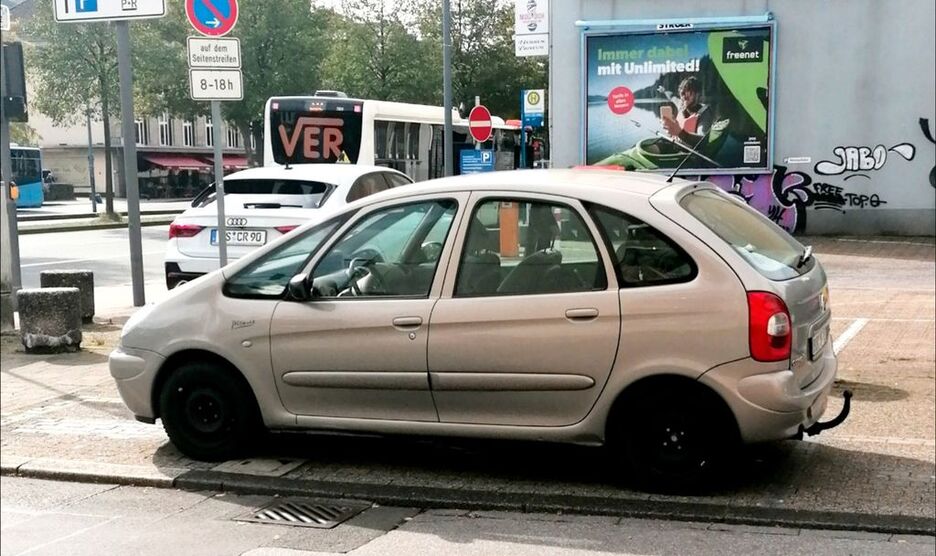 Citroen Xsara Picasso 177.250 km 2.089 € Wermelskirchen 42859