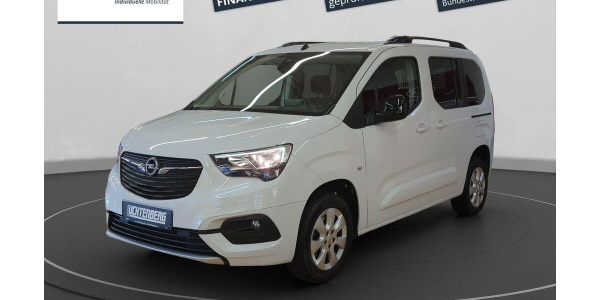 Opel Combo Life 17.600 km 25.750 &euro; Leverkusen 51381