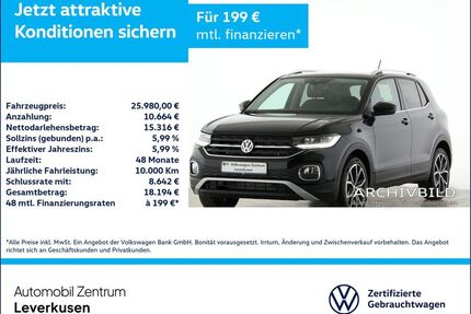 VW T-Cross