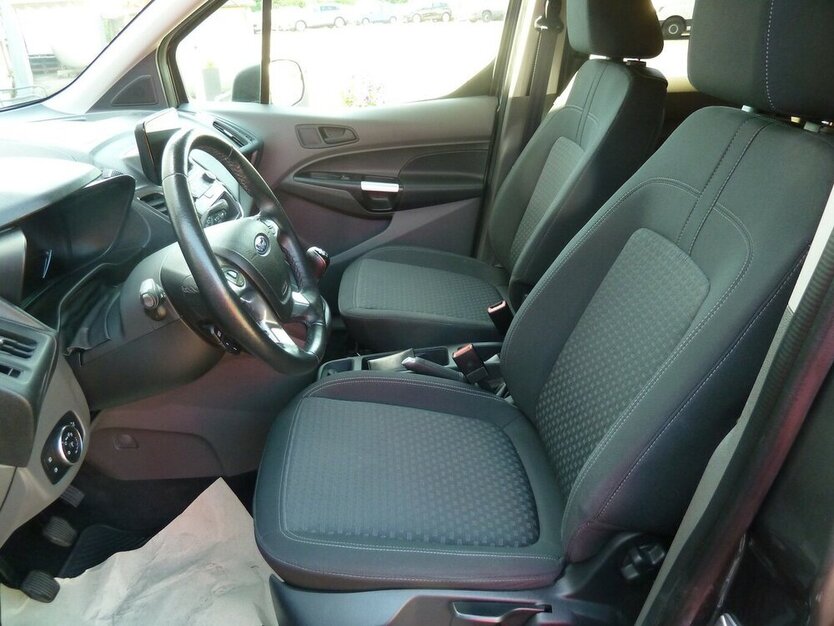 Tourneo Connect Komb1.5 d. Klima Navi Alu Standh.