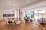 Repräsentative, hochwertige 3 Zimmer-Wohnung mit großer Dachterrasse im Herzen Düsseldorfs. - Etagenwohnung Düsseldorf | Angebot:27008401