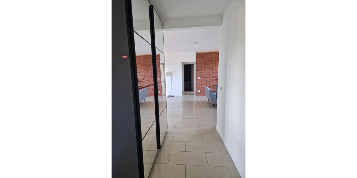 Bezugsfertig & modern:3-Zi-Wohnung mit Einbauküche, Balkon&Garage 3 zimmer