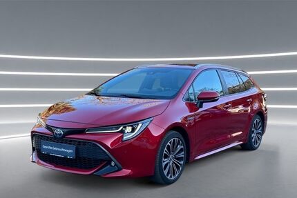 Toyota Corolla 42.385 km 25.390 &euro; Remscheid 42859