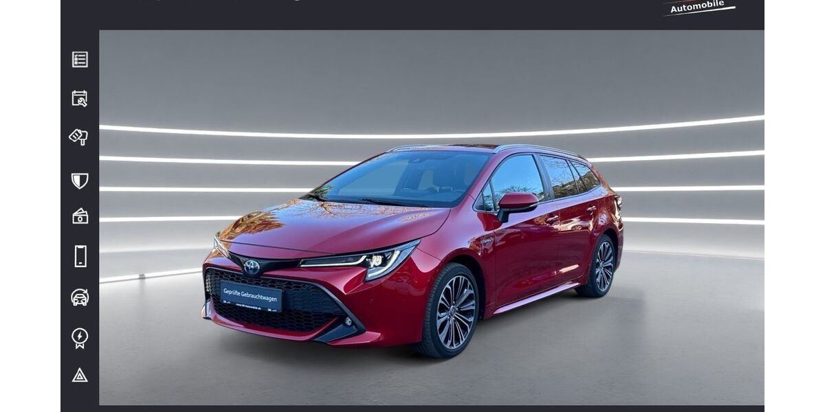 Toyota Corolla 42.385 km 25.390 &euro; Remscheid 42859