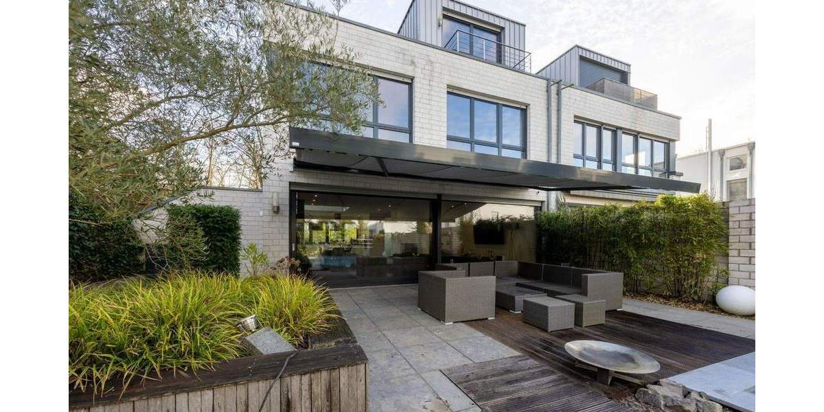 Doppelhaushälfte Neuss Gnadental - 7 Zimmer, 218 m&sup2;, 1.370.000&euro; | Angebot:23950789