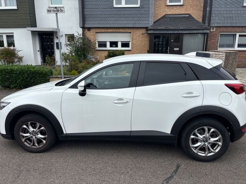 CX-3