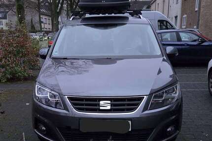 Seat Alhambra 160.956 km 18.000 &euro; Leverkusen 51373