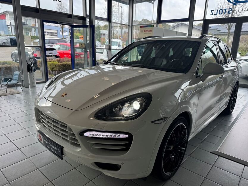 Porsche Cayenne 69.513 km 39.976 € Wipperfürth 51688