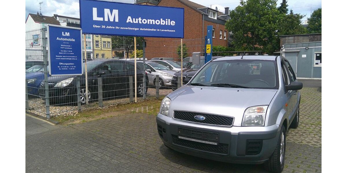 Ford Fusion 173.743 km 2.950 &euro; Leverkusen 51377