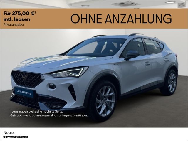 Cupra Formentor 59.921 km 24.450 &euro; Neuss 41460