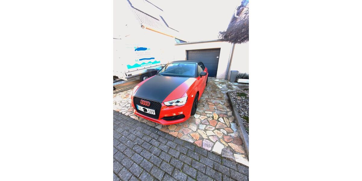 Audi A3 55.000 km 19.500 &euro; Neuss 41466