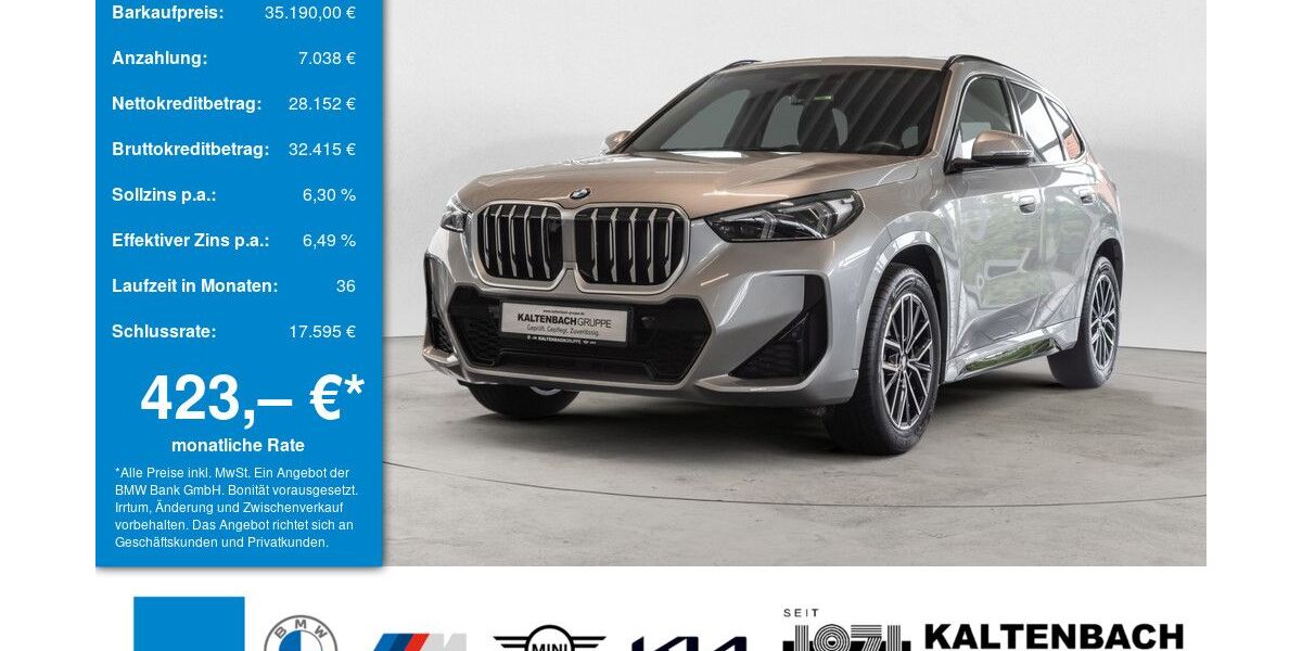 BMW X1 9.063 km 35.190 &euro; Remscheid 42897