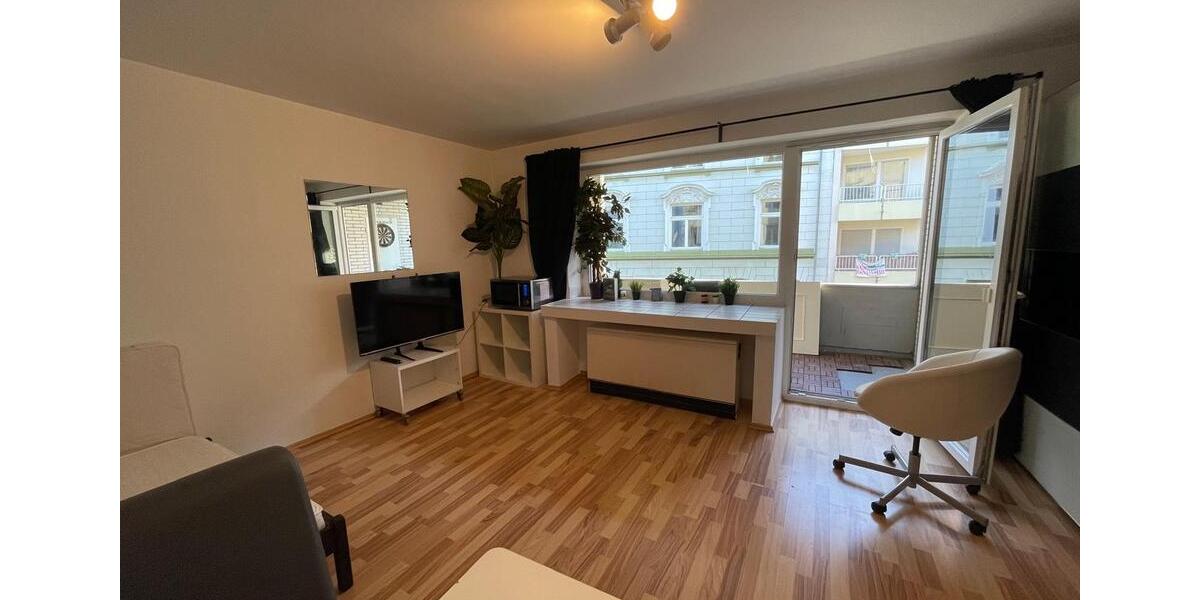 Etagenwohnung Köln Nippes - 1 Zimmer, 38 m&sup2;, 780&euro; | Angebot:25612806