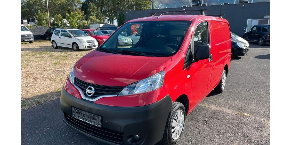 Nissan NV200 106.690 km 7.950 € Köln 51103