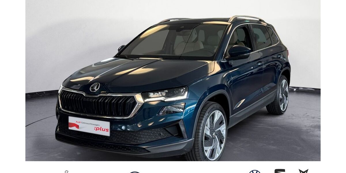 Skoda Karoq 68.342 km 27.780 &euro; Hilden 40721