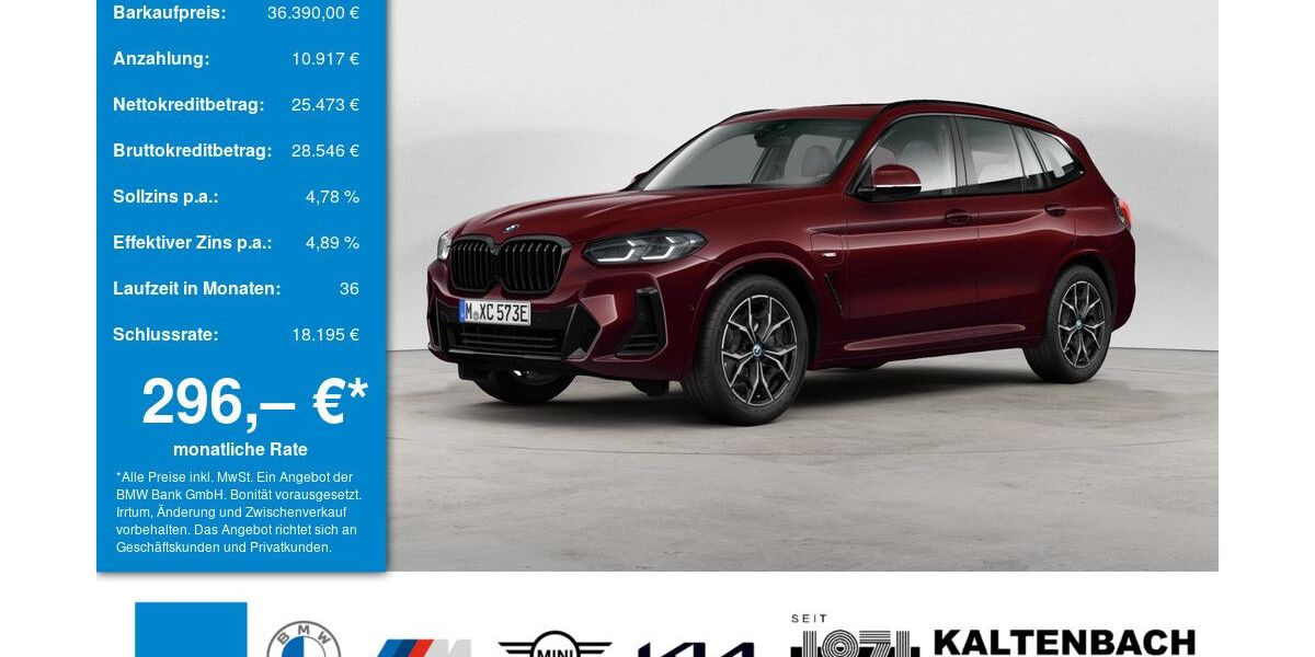 BMW X3 76.135 km 36.390 &euro; Bergisch Gladbach 51469
