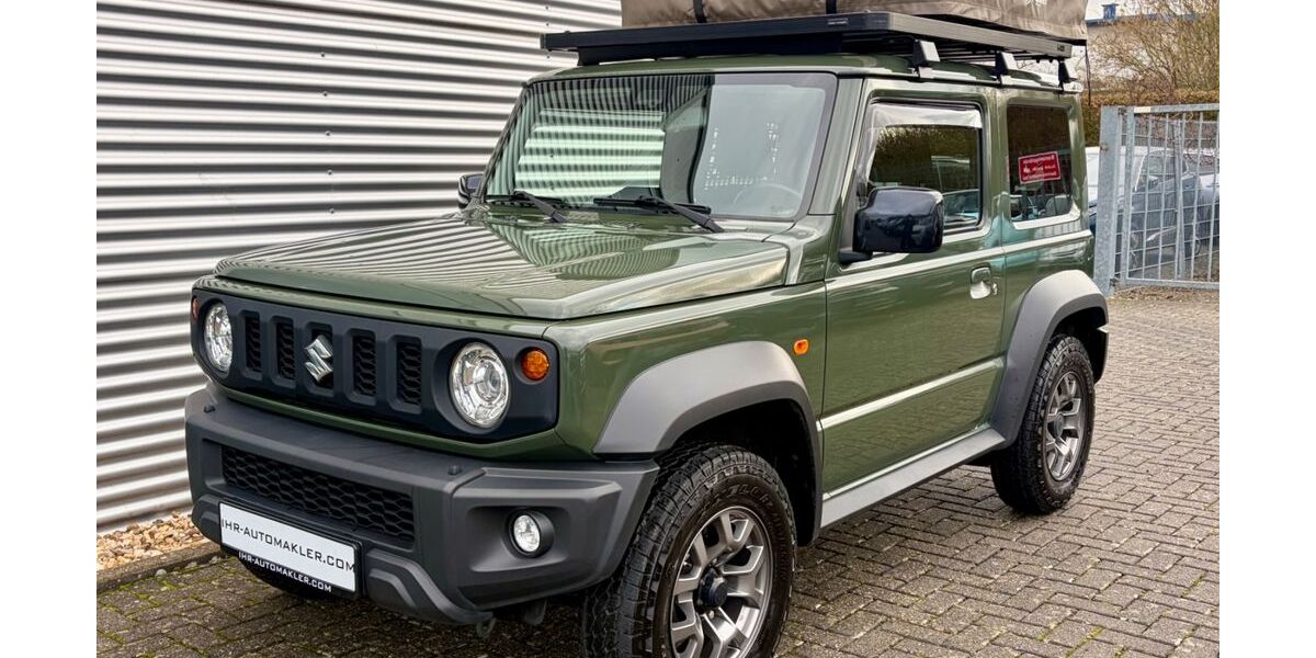Suzuki Jimny 146.000 km 24.850 &euro; Erftstadt 50374