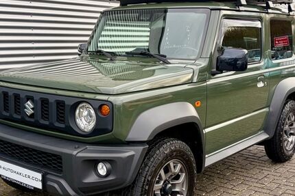 Suzuki Jimny 146.000 km 25.450 &euro; Erftstadt 50374