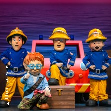 Feuerwehrmann Sam Live! 25.01.2026 Theater und Konzerthaus Solingen