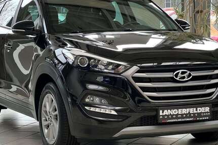 Hyundai TUCSON 81.648 km 17.990 € Wuppertal 42389