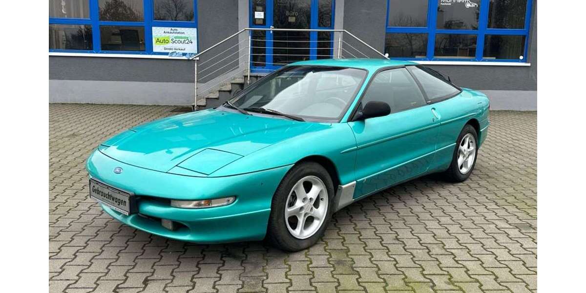 Ford Probe 245.736 km 4.950 € Monheim 40789