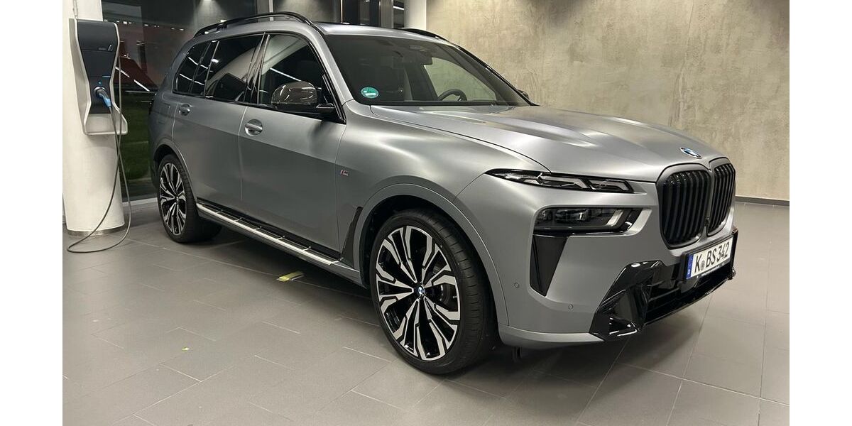 BMW X7 35.000 km 89.000 &euro; Köln 50968