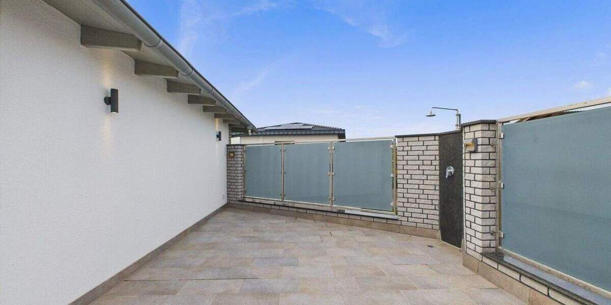 Exklusives Stadthaus mit Garten, Wellnessbad und flexibler Raumgestaltung in bester Lage Pulheims 5 zimmer