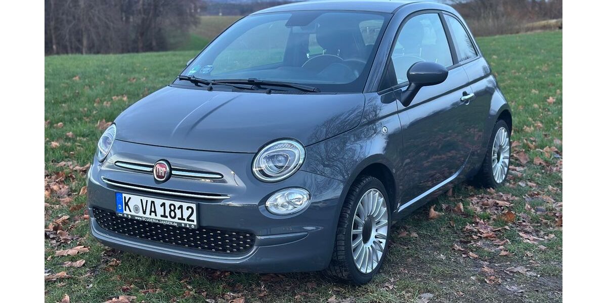 Fiat 500 45.614 km 10.690 &euro; Odenthal 51519