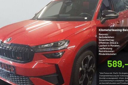 Skoda Kodiaq 17.568 km 50.990 &euro; Pulheim-Brauweiler 50259