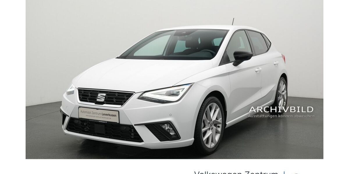 Seat Ibiza 81.797 km 14.988 &euro; Leverkusen 51379