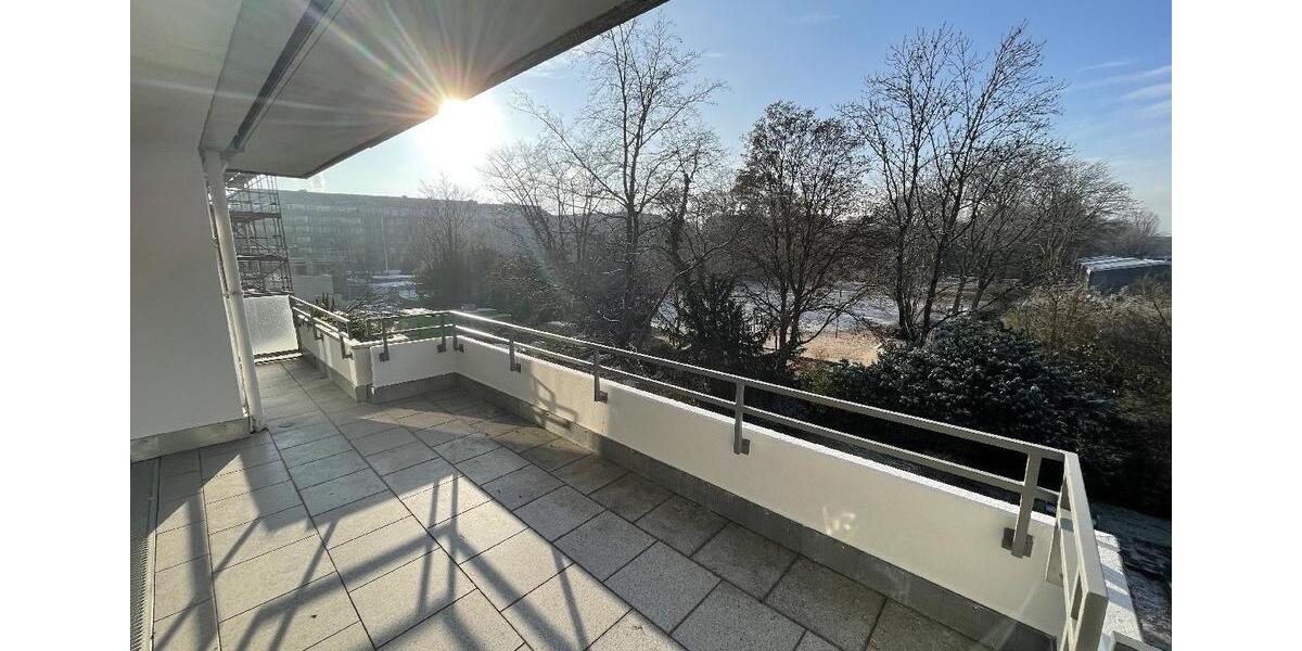 Sanierte 3 Zimmerwohnung am Hanielpark in Düsseldorf-Düsseltal 3 zimmer