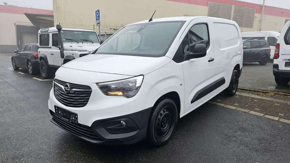 Opel Combo 108.990 km 9.499 € Hilden 40724