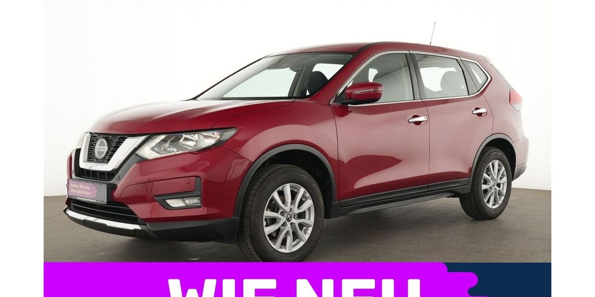 Nissan X-Trail 40.130 km 20.529 € Neuss 41460
