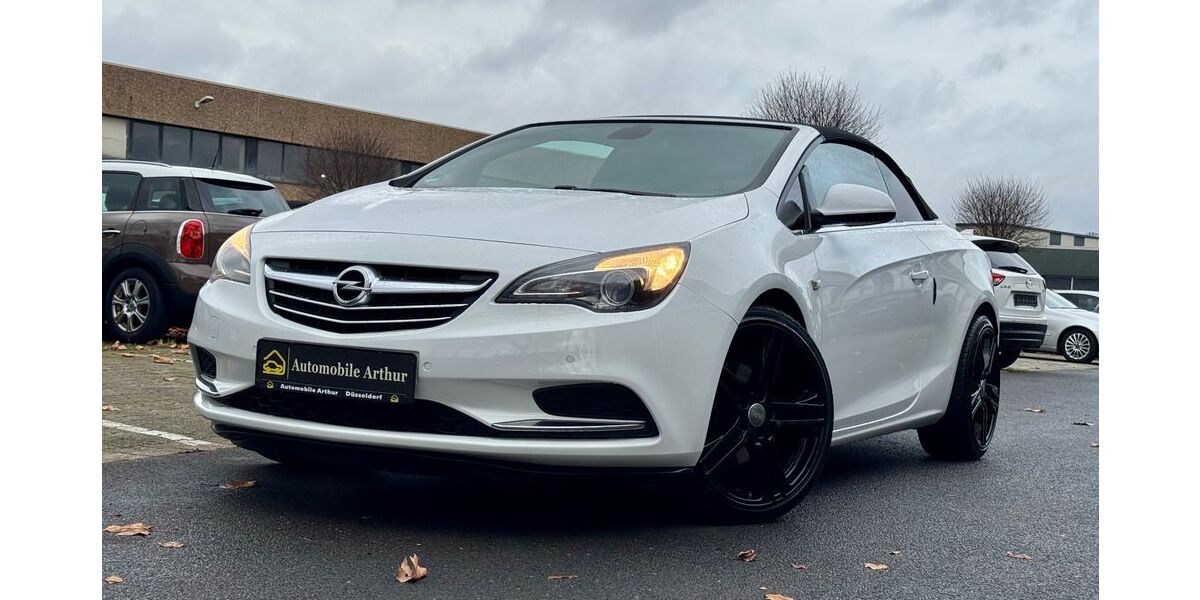 Opel Cascada 156.000 km 7.500 &euro; Düsseldorf 40233