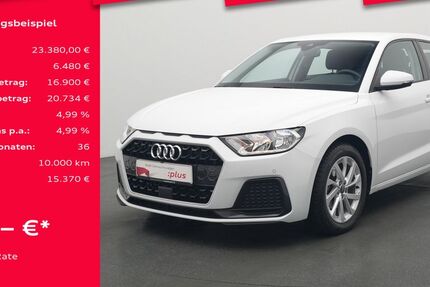Audi A1 14.567 km 22.380 € Leverkusen 51373