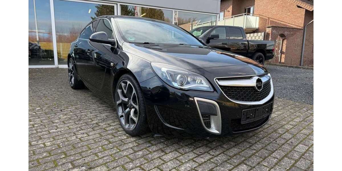 Opel Insignia 54.700 km 19.890 &euro; Bergheim 50129