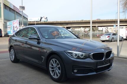 BMW 318 Gran Turismo
