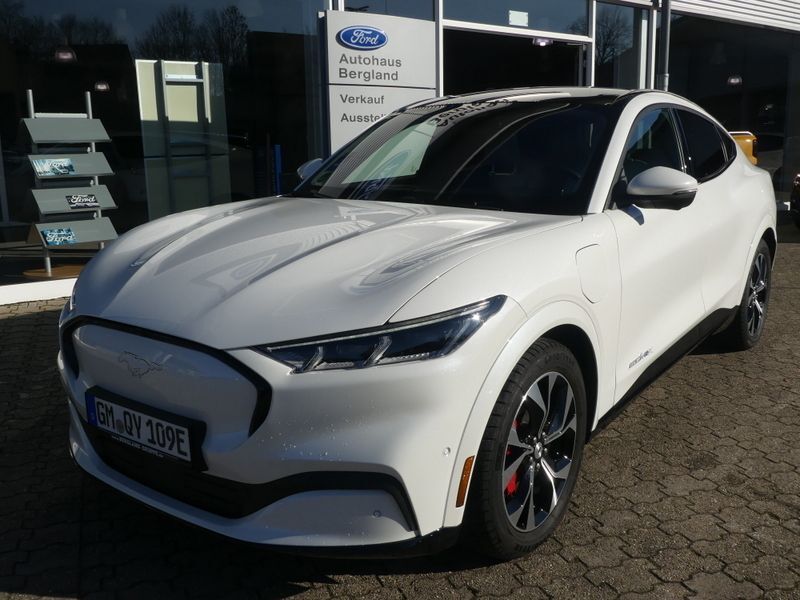 Ford Mustang Mach-E 8.500 km 42.990 € Wipperfuerth 51688