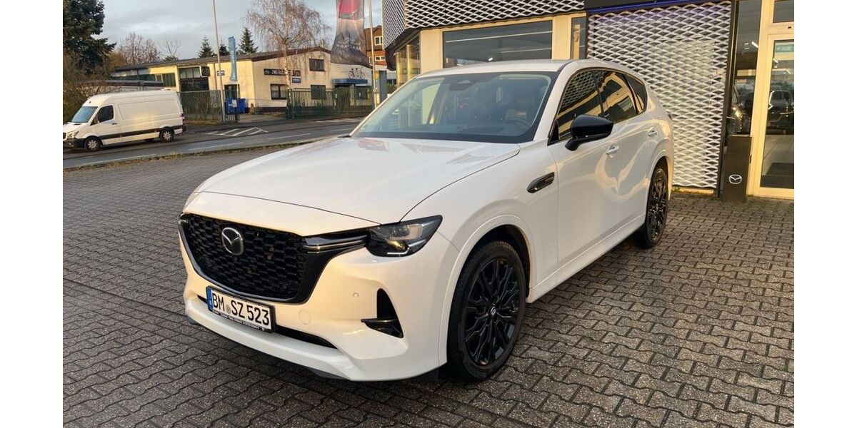 Mazda CX-60 11.500 km 49.900 € Erftstadt 50374