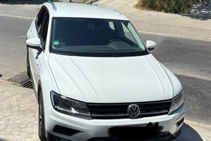 VW Tiguan 100.000 km 17.900 &euro; Wülfrath 42489