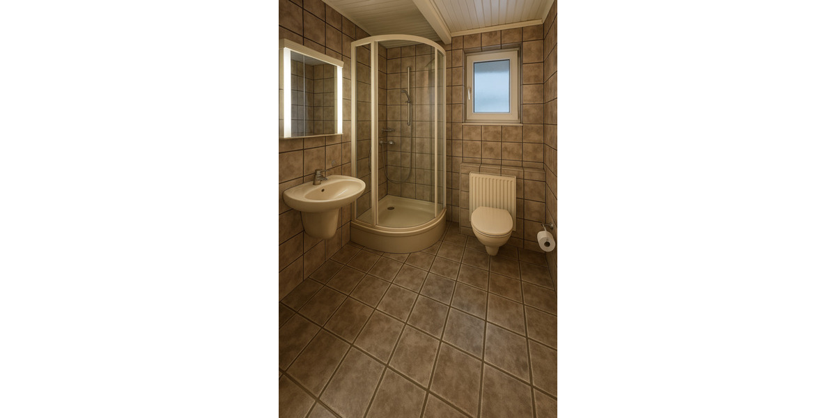 60 m² Souterrain Gewerbefläche – Büro, Atelier, stilles Gewerbe zimmer