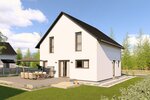Modernes Einfamilienhaus - individuell geplant in Solingen - Einfamilienhaus Solingen | Angebot:27362291
