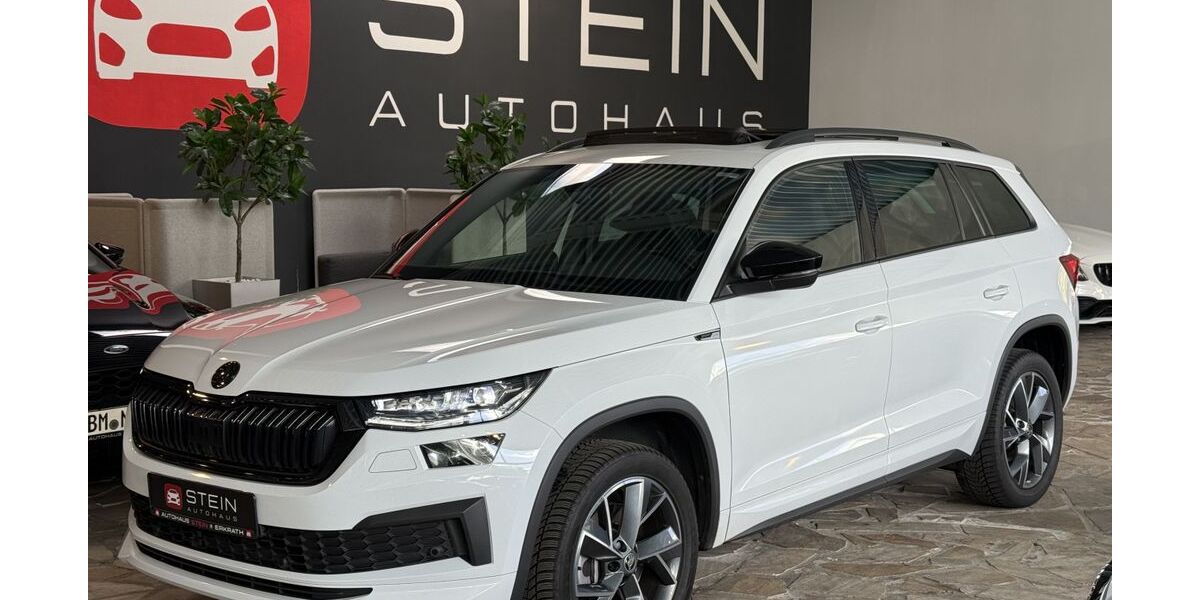 Skoda Kodiaq 58.962 km 40.990 &euro; Erkrath (bei Düsseldorf) 40699