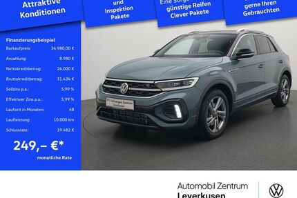 VW T-Roc