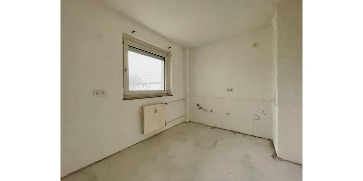 Geräumige 2-Zi.-Wohnung mit Balkon! 2 zimmer