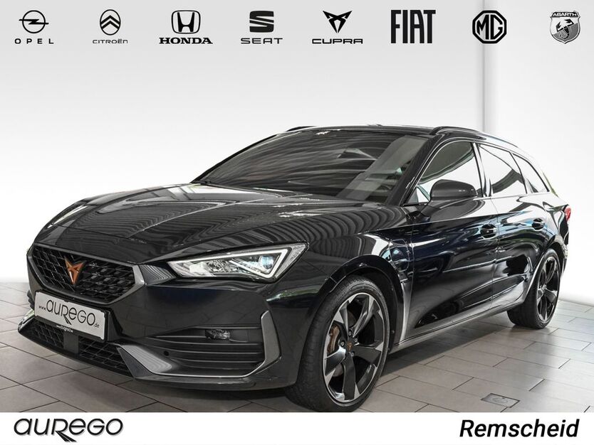 Cupra Leon 47.411 km 22.980 € Remscheid 42855