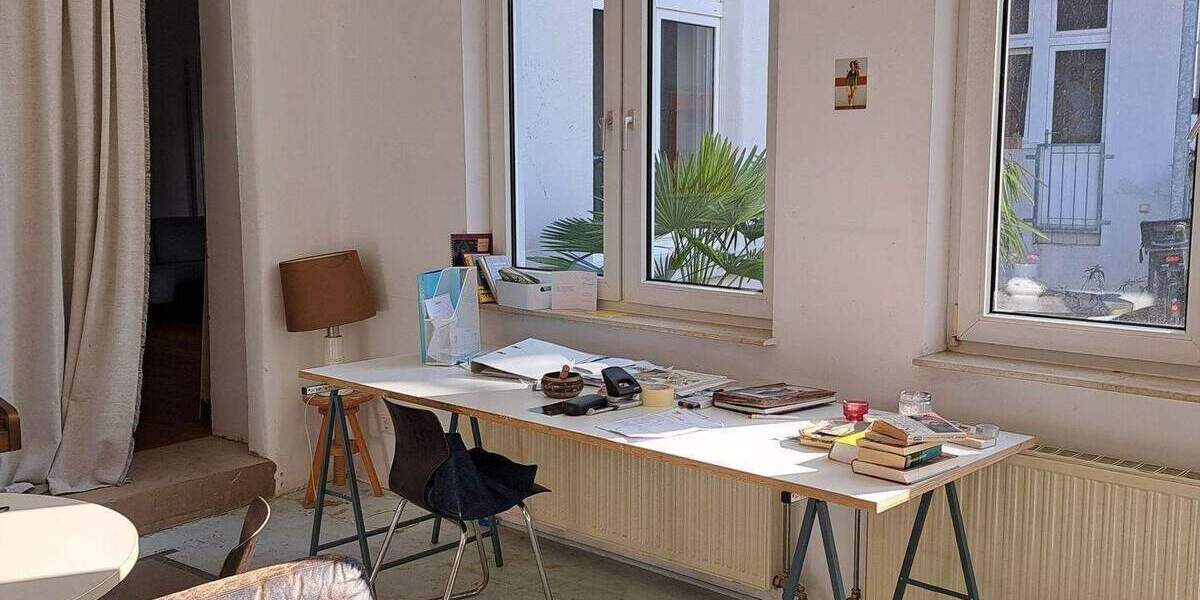 Gewerbeobjekt Düsseldorf Flingern Nord - 3 Zimmer, 176 m&sup2;, 1.250&euro; | Angebot:26411028