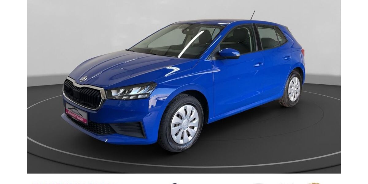 Skoda Fabia 76.678 km 12.210 &euro; Köln 50823