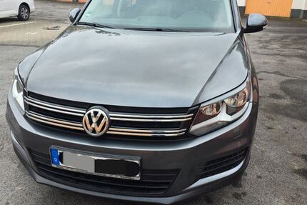 VW Tiguan 83.000 km 10.250 &euro; Dormagen 41540