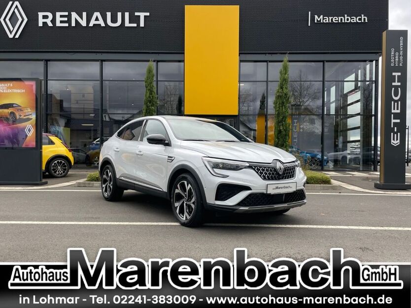 Renault Arkana 12.990 km 29.980 € Lohmar 53797